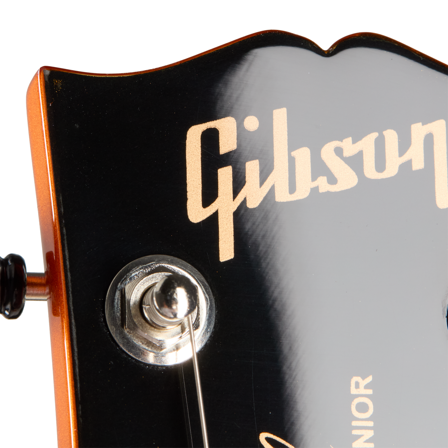 Gibson Mod™ Collection Les Paul Junior, Punkin Pearl Electric Guitar Gibson Mod™ Collection