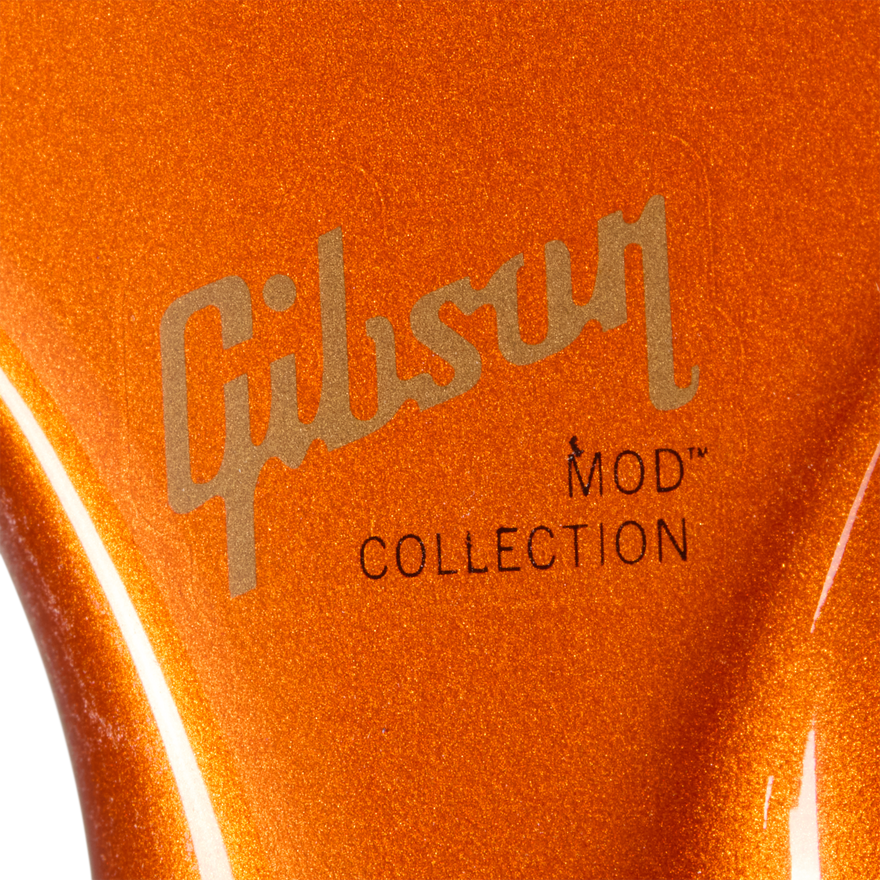 Gibson Mod™ Collection Les Paul Junior, Punkin Pearl Electric Guitar Gibson Mod™ Collection