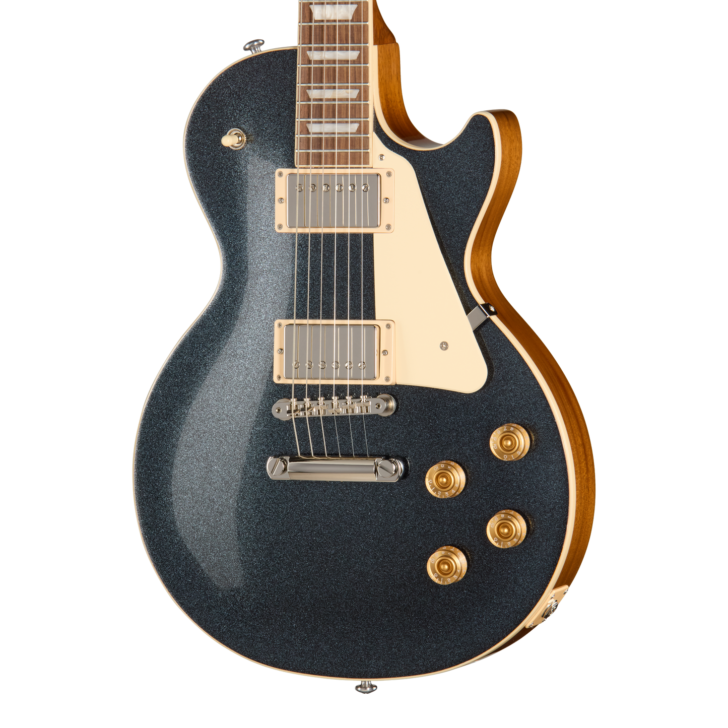 Gibson Mod™ Collection Les Paul Standard 60s, Static Charge Electric Guitar Gibson Mod™ Collection