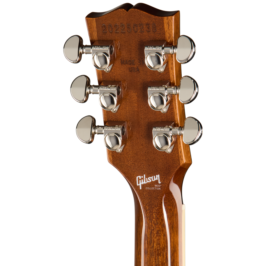 Gibson Mod™ Collection Les Paul Standard 60s, Static Charge Electric Guitar Gibson Mod™ Collection