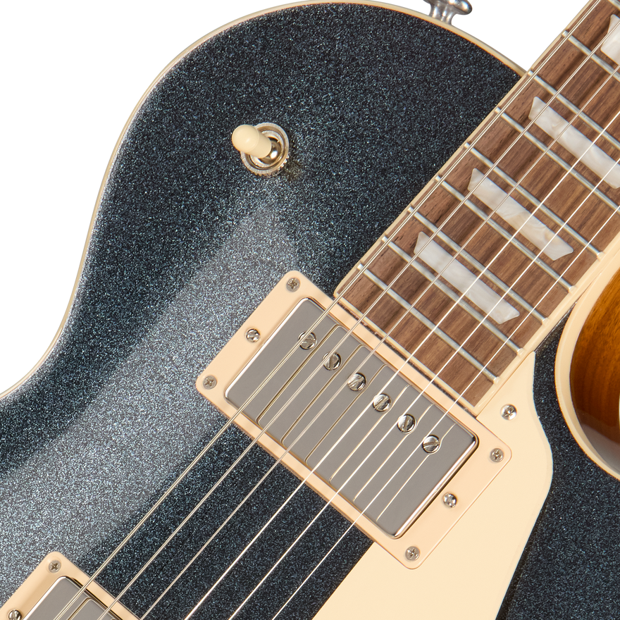 Gibson Mod™ Collection Les Paul Standard 60s, Static Charge Electric Guitar Gibson Mod™ Collection