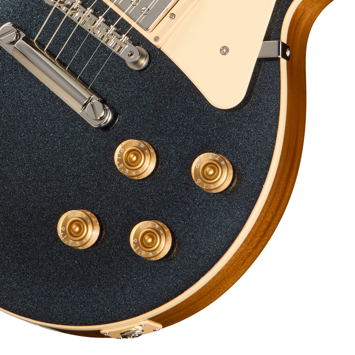 Gibson Mod™ Collection Les Paul Standard 60s, Static Charge Electric Guitar Gibson Mod™ Collection