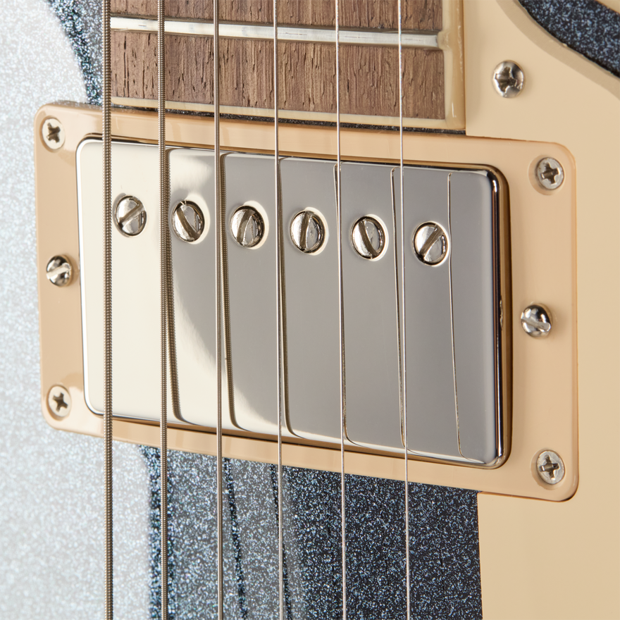 Gibson Mod™ Collection Les Paul Standard 60s, Static Charge Electric Guitar Gibson Mod™ Collection