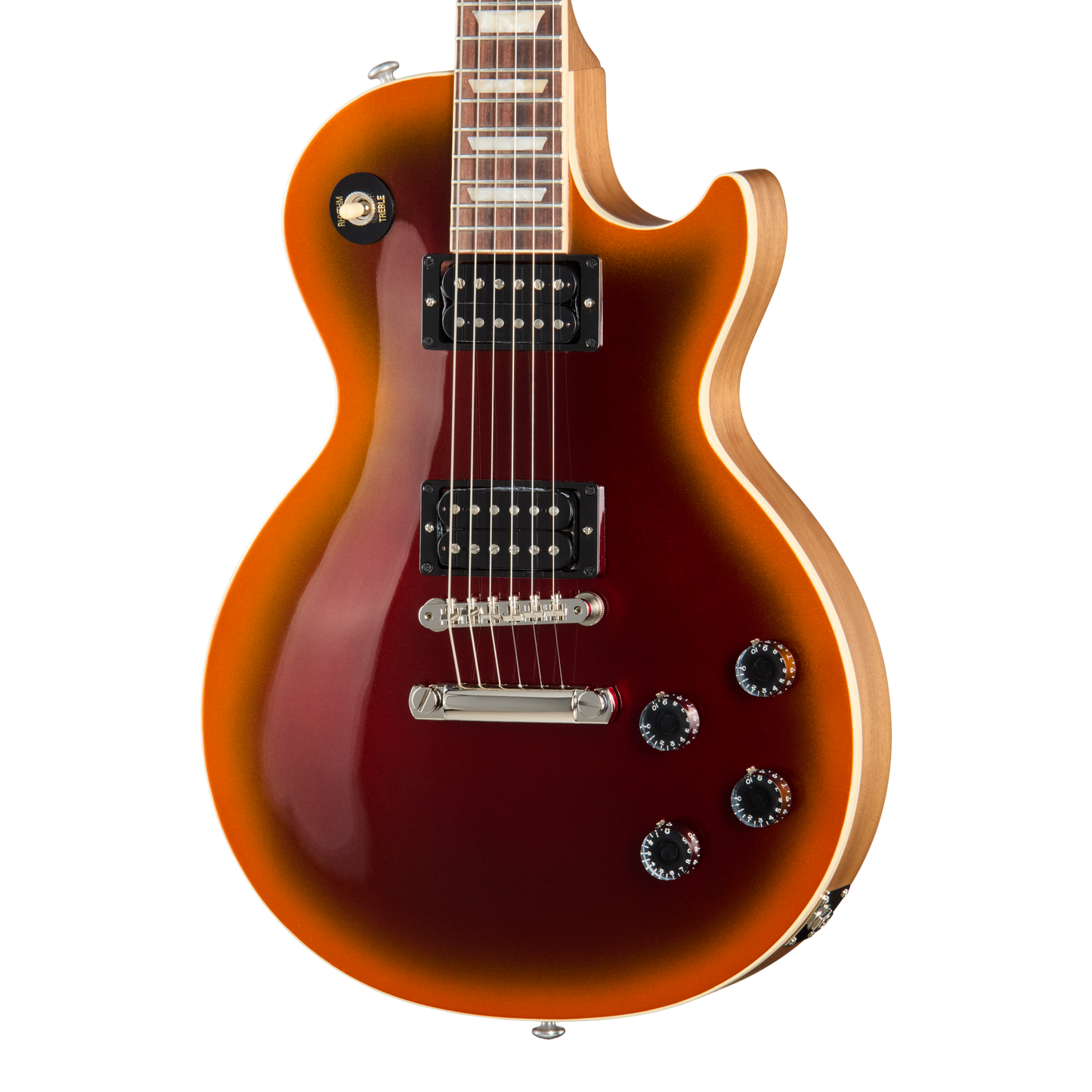 Gibson Mod™ Collection Les Paul Standard 60s, Fireball Electric Guitar Gibson Mod™ Collection