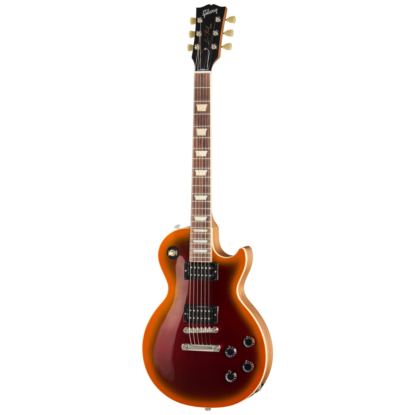 Gibson Mod™ Collection Les Paul Standard 60s, Fireball Electric Guitar Gibson Mod™ Collection