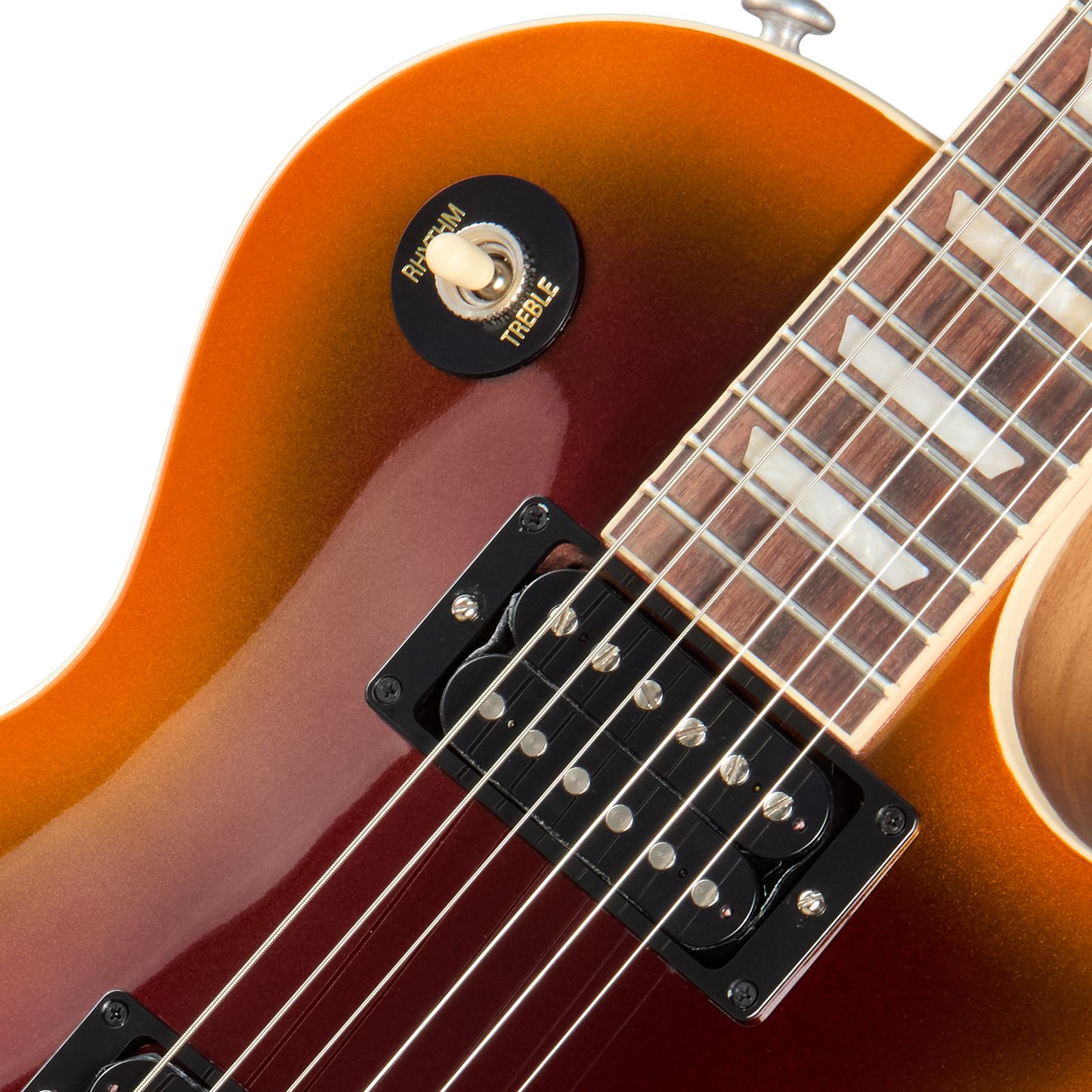 Gibson Mod™ Collection Les Paul Standard 60s, Fireball Electric Guitar Gibson Mod™ Collection