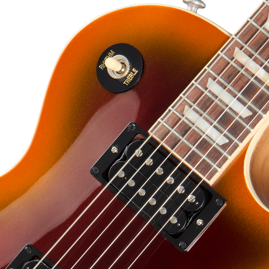 Gibson Mod™ Collection Les Paul Standard 60s, Fireball Electric Guitar Gibson Mod™ Collection