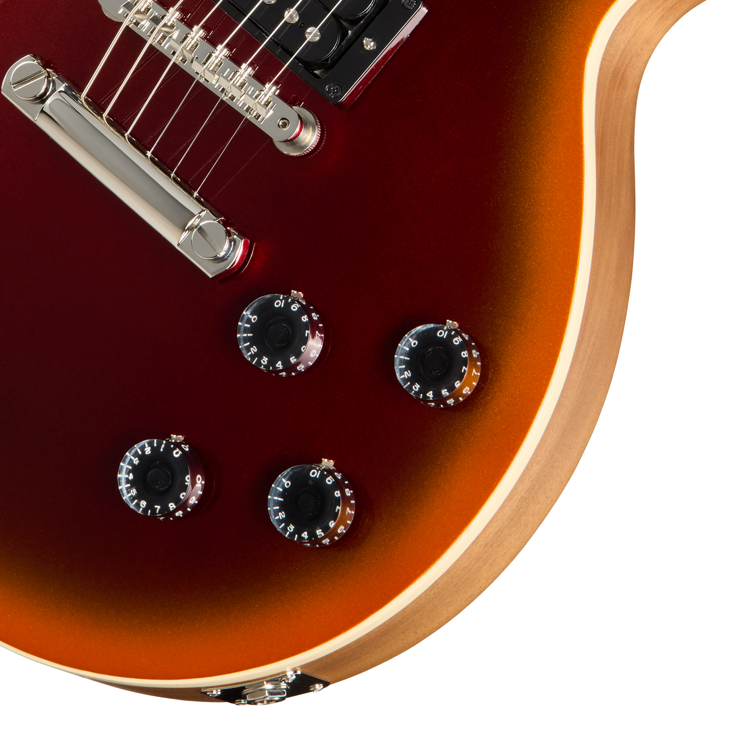 Gibson Mod™ Collection Les Paul Standard 60s, Fireball Electric Guitar Gibson Mod™ Collection