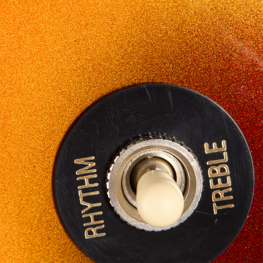 Gibson Mod™ Collection Les Paul Standard 60s, Fireball Electric Guitar Gibson Mod™ Collection