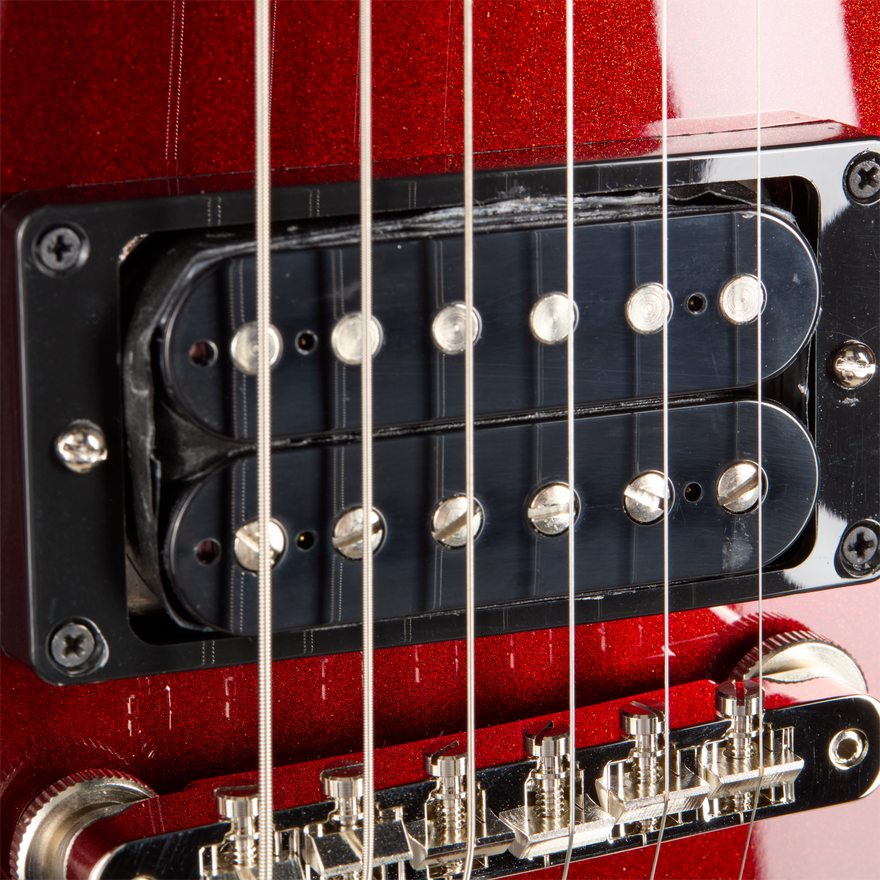 Gibson Mod™ Collection Les Paul Standard 60s, Fireball Electric Guitar Gibson Mod™ Collection