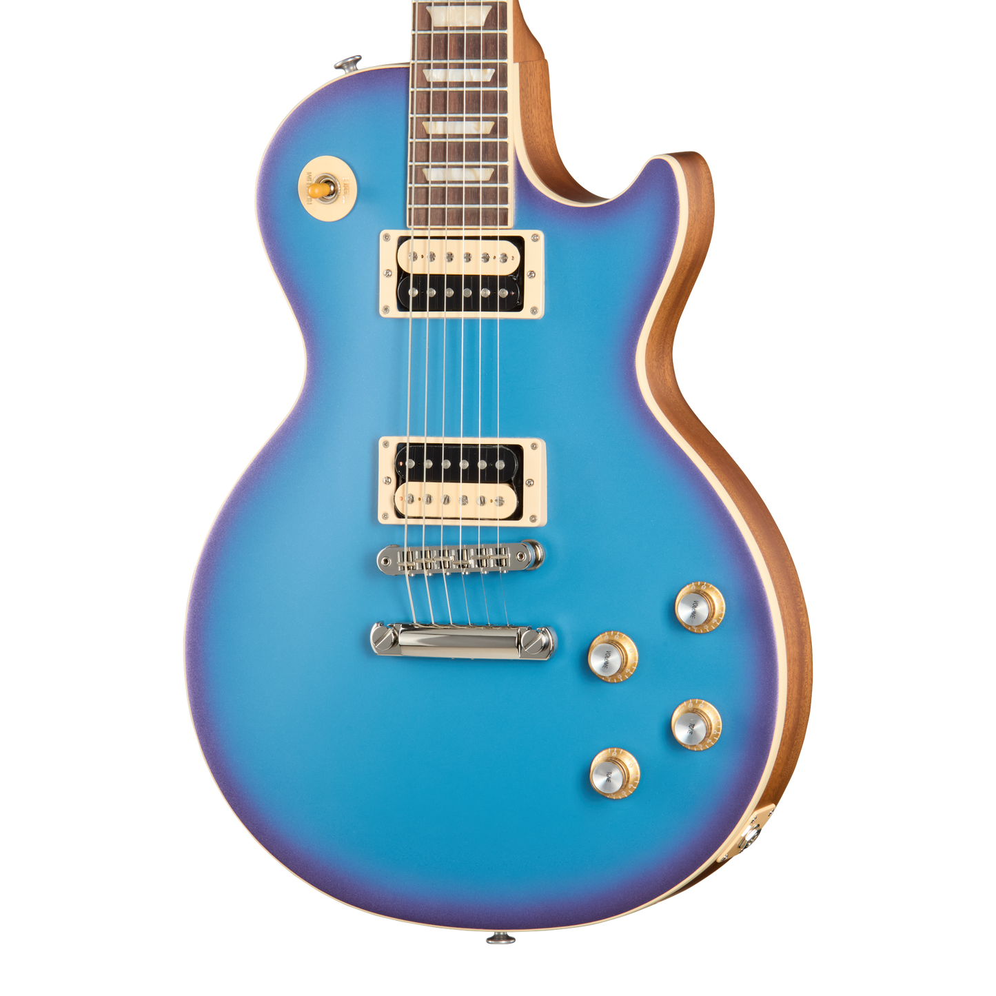 Gibson Mod™ Collection Les Paul Standard 50s, Blutonium Electric Guitar Gibson Mod™ Collection