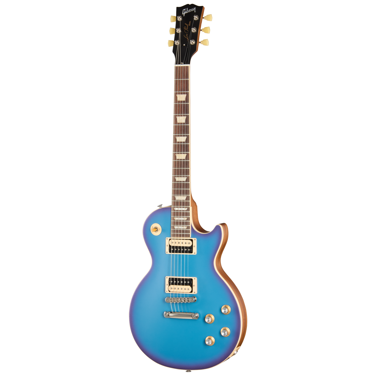 Gibson Mod™ Collection Les Paul Standard 50s, Blutonium Electric Guitar Gibson Mod™ Collection