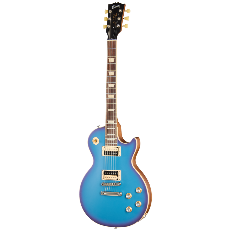 Gibson Mod™ Collection Les Paul Standard 50s, Blutonium Electric Guitar Gibson Mod™ Collection