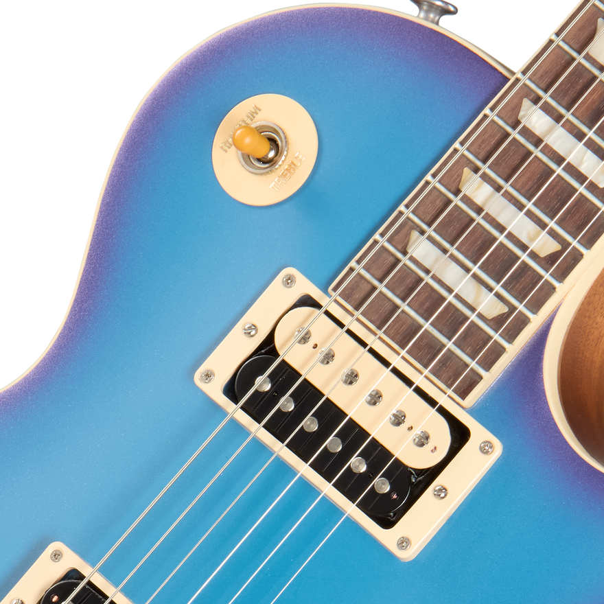 Gibson Mod™ Collection Les Paul Standard 50s, Blutonium Electric Guitar Gibson Mod™ Collection