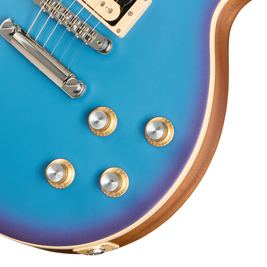 Gibson Mod™ Collection Les Paul Standard 50s, Blutonium Electric Guitar Gibson Mod™ Collection