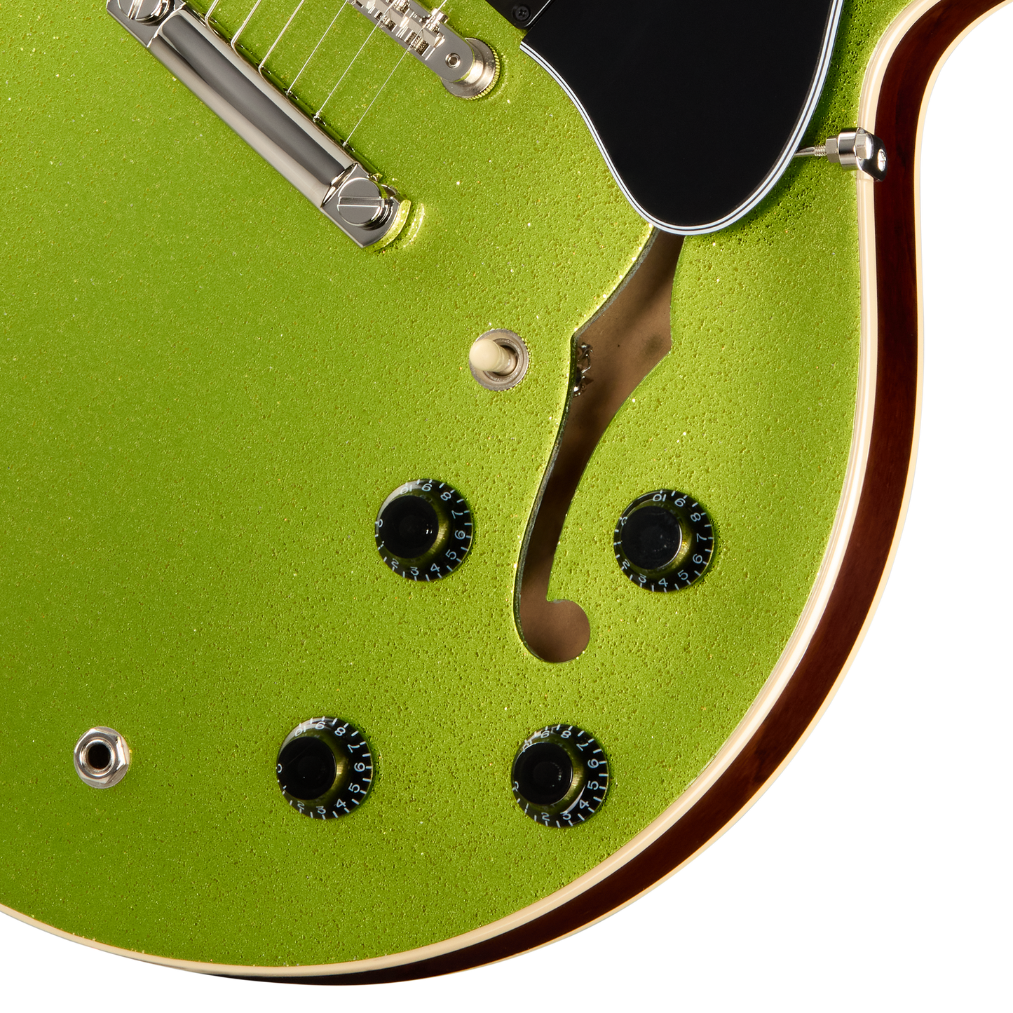 Gibson Mod™ Collection ES-335, A New Leaf Electric Guitar Gibson Mod™ Collection