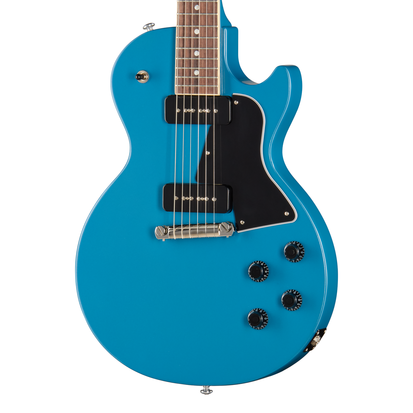 Gibson Mod™ Collection Les Paul Special, Mariner Blue Electric Guitar Gibson Mod™ Collection