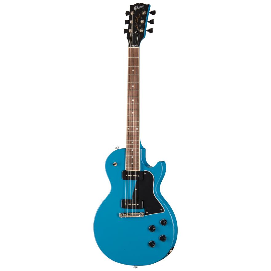 Gibson Mod™ Collection Les Paul Special, Mariner Blue Electric Guitar Gibson Mod™ Collection