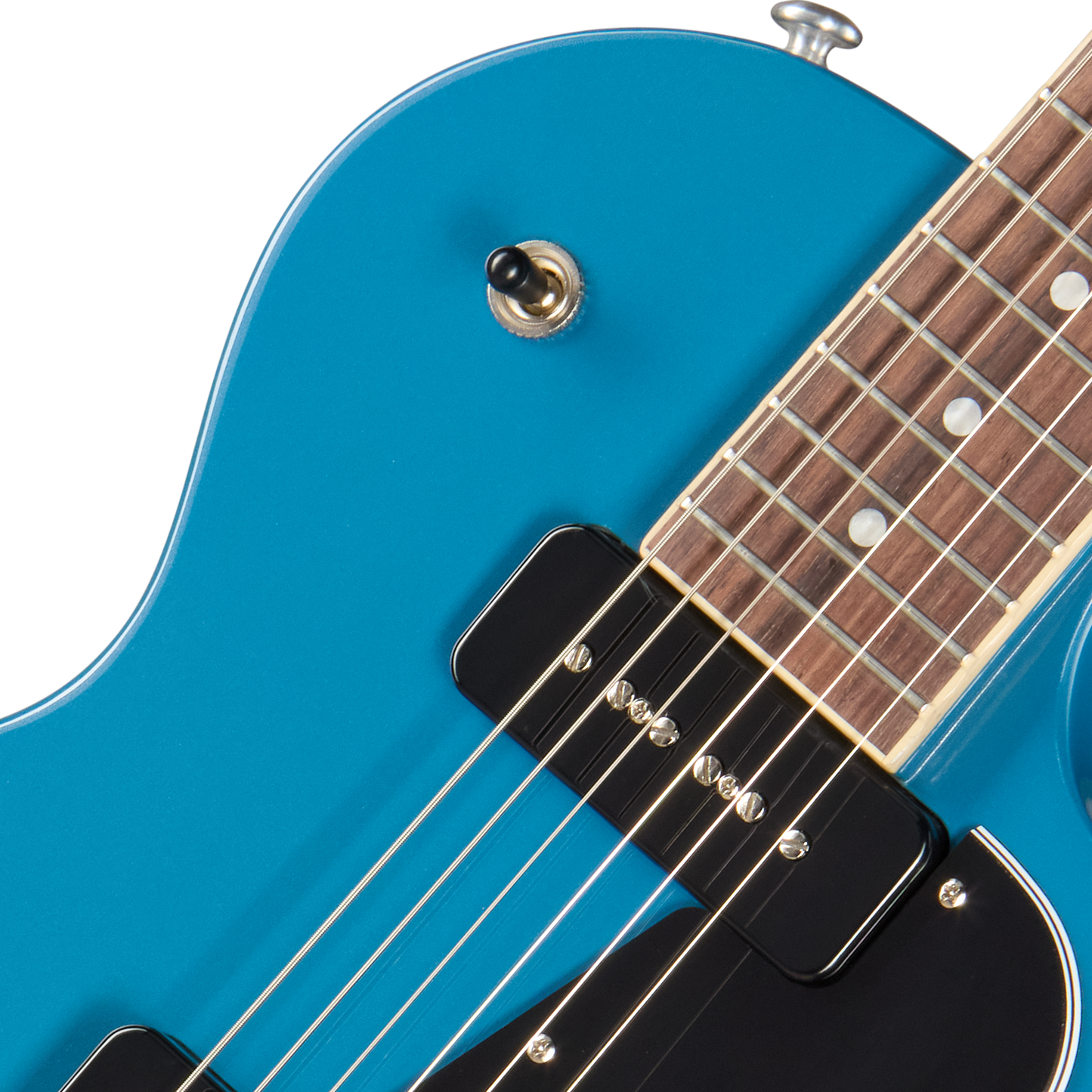 Gibson Mod™ Collection Les Paul Special, Mariner Blue Electric Guitar Gibson Mod™ Collection