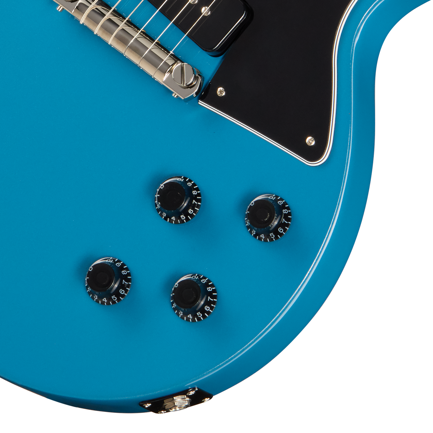 Gibson Mod™ Collection Les Paul Special, Mariner Blue Electric Guitar Gibson Mod™ Collection