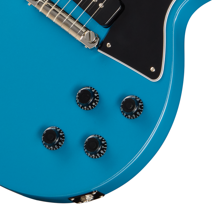 Gibson Mod™ Collection Les Paul Special, Mariner Blue Electric Guitar Gibson Mod™ Collection