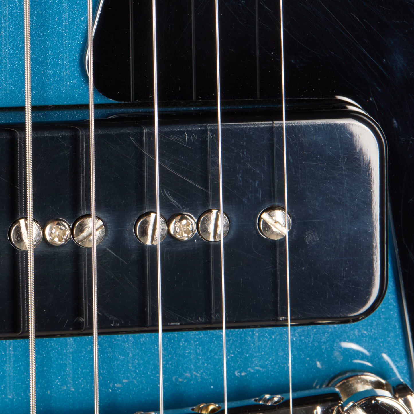 Gibson Mod™ Collection Les Paul Special, Mariner Blue Electric Guitar Gibson Mod™ Collection