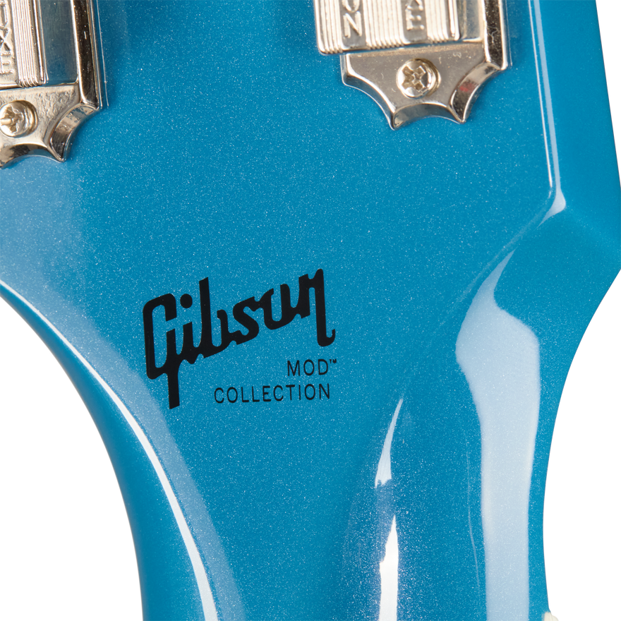 Gibson Mod™ Collection Les Paul Special, Mariner Blue Electric Guitar Gibson Mod™ Collection