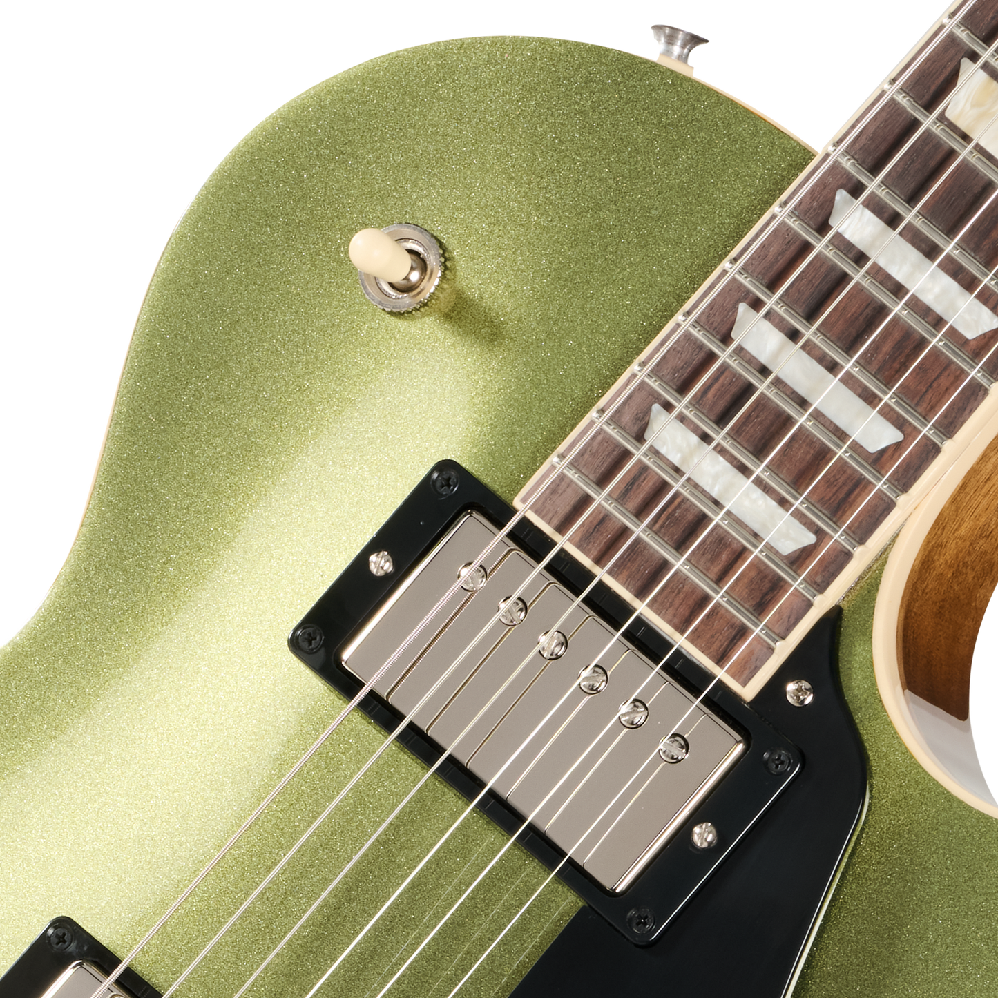 Gibson Mod™ Collection Les Paul Standard 60s, Sour Apple Electric Guitar Gibson Mod™ Collection