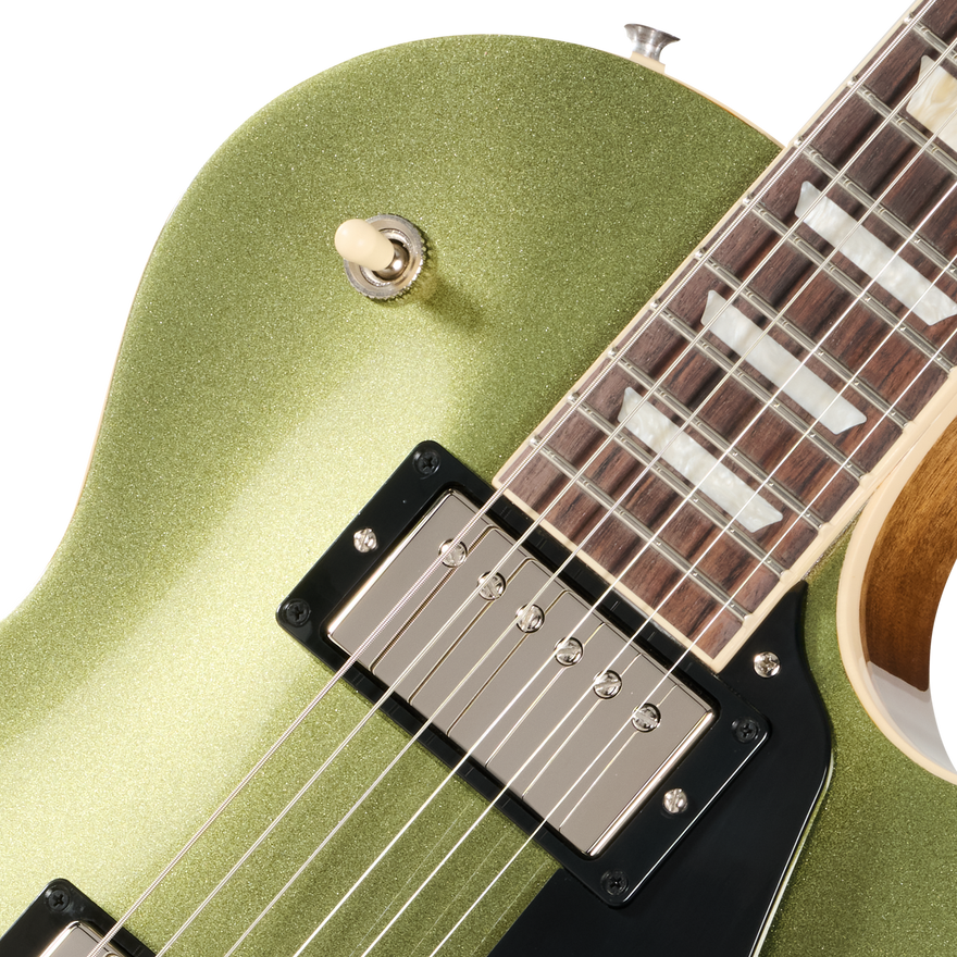 Gibson Mod™ Collection Les Paul Standard 60s, Sour Apple Electric Guitar Gibson Mod™ Collection