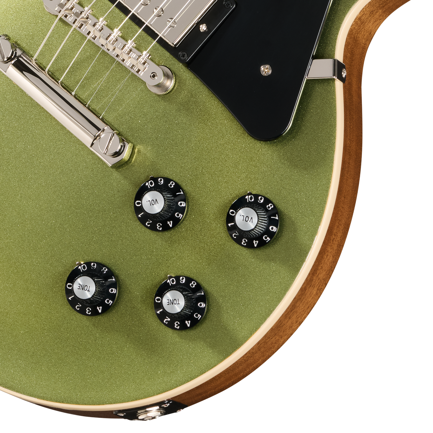 Gibson Mod™ Collection Les Paul Standard 60s, Sour Apple Electric Guitar Gibson Mod™ Collection