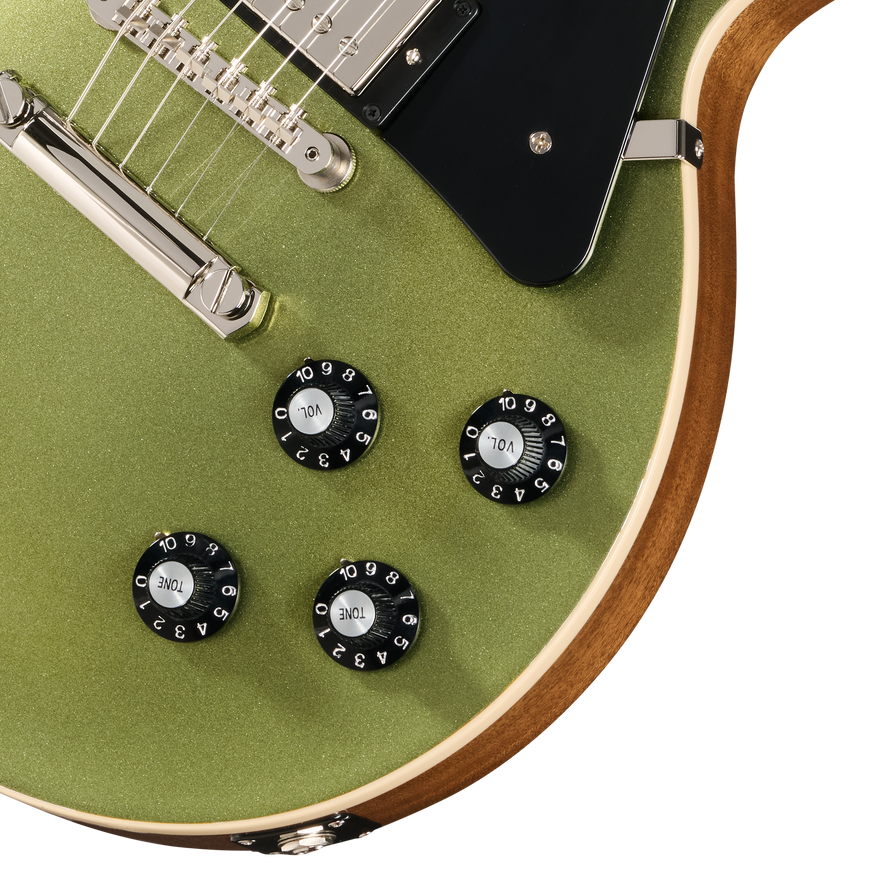 Gibson Mod™ Collection Les Paul Standard 60s, Sour Apple Electric Guitar Gibson Mod™ Collection