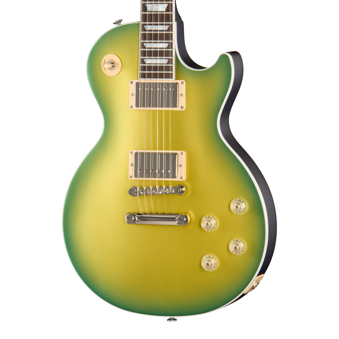 Gibson Mod™ Collection Les Paul Modern, Electrum Spectrum Electric Guitar Gibson Mod™ Collection