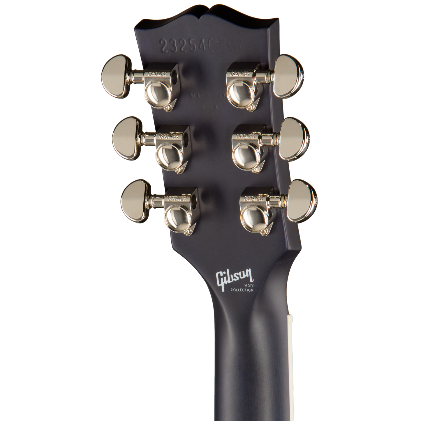 Gibson Mod™ Collection Les Paul Modern, Electrum Spectrum Electric Guitar Gibson Mod™ Collection