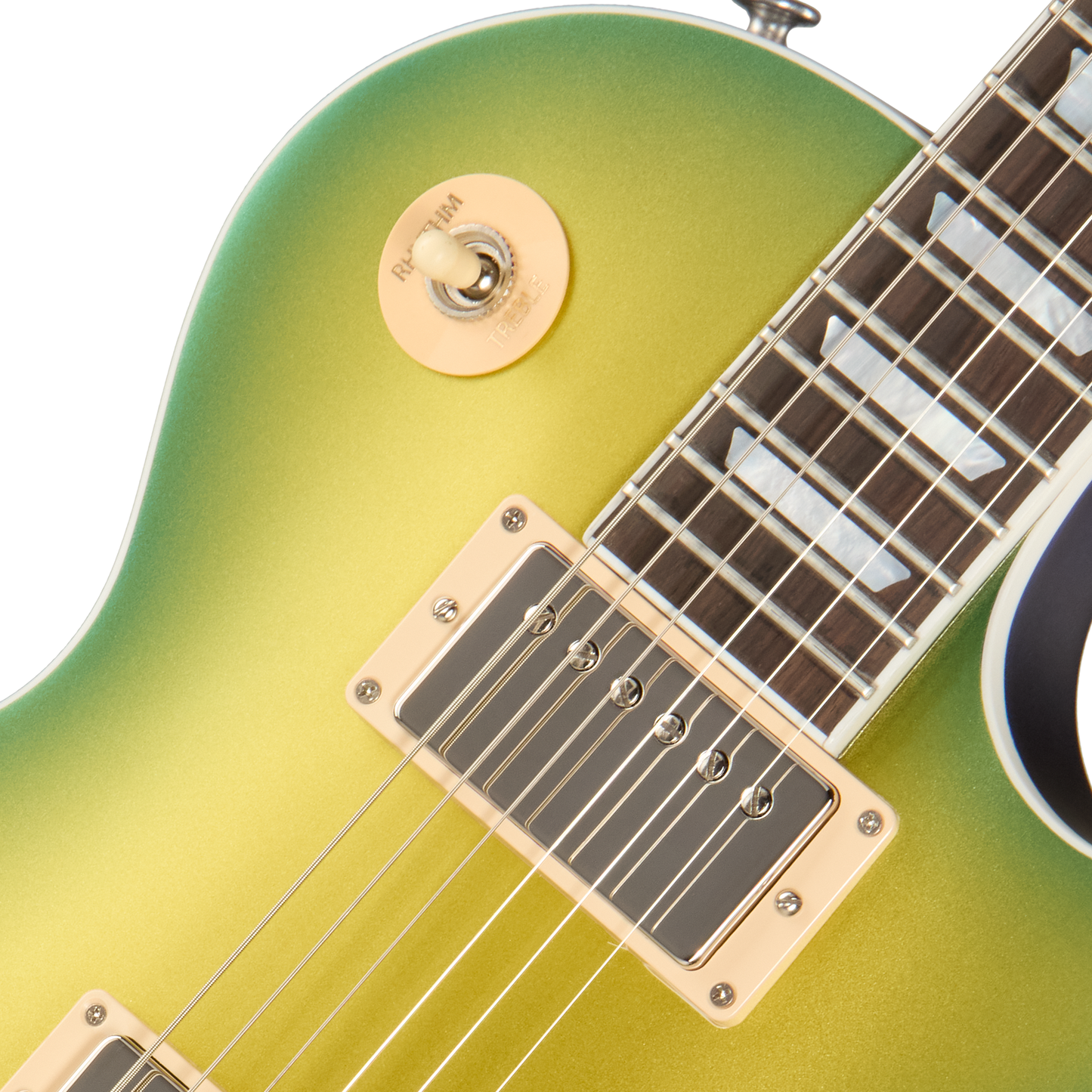 Gibson Mod™ Collection Les Paul Modern, Electrum Spectrum Electric Guitar Gibson Mod™ Collection