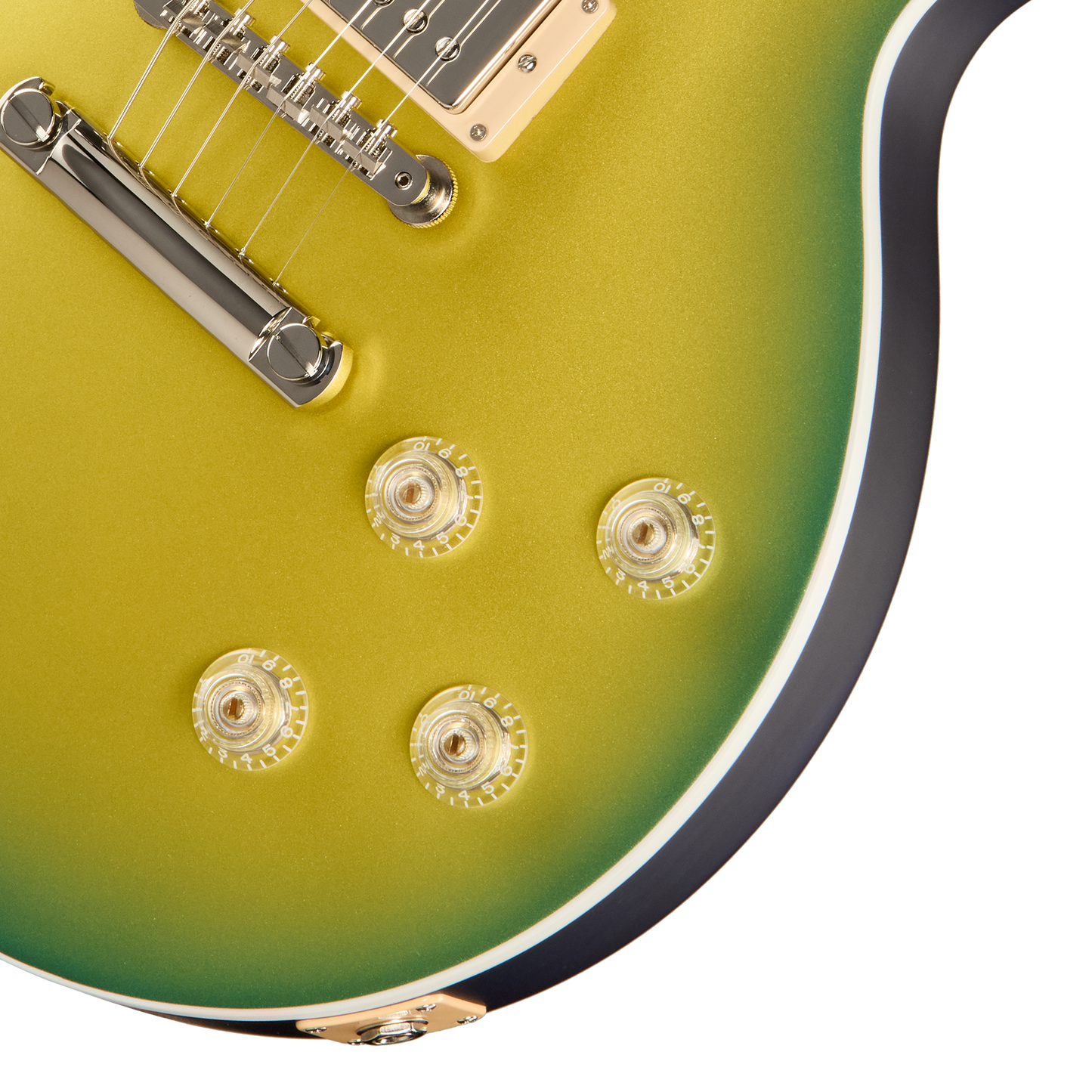 Gibson Mod™ Collection Les Paul Modern, Electrum Spectrum Electric Guitar Gibson Mod™ Collection