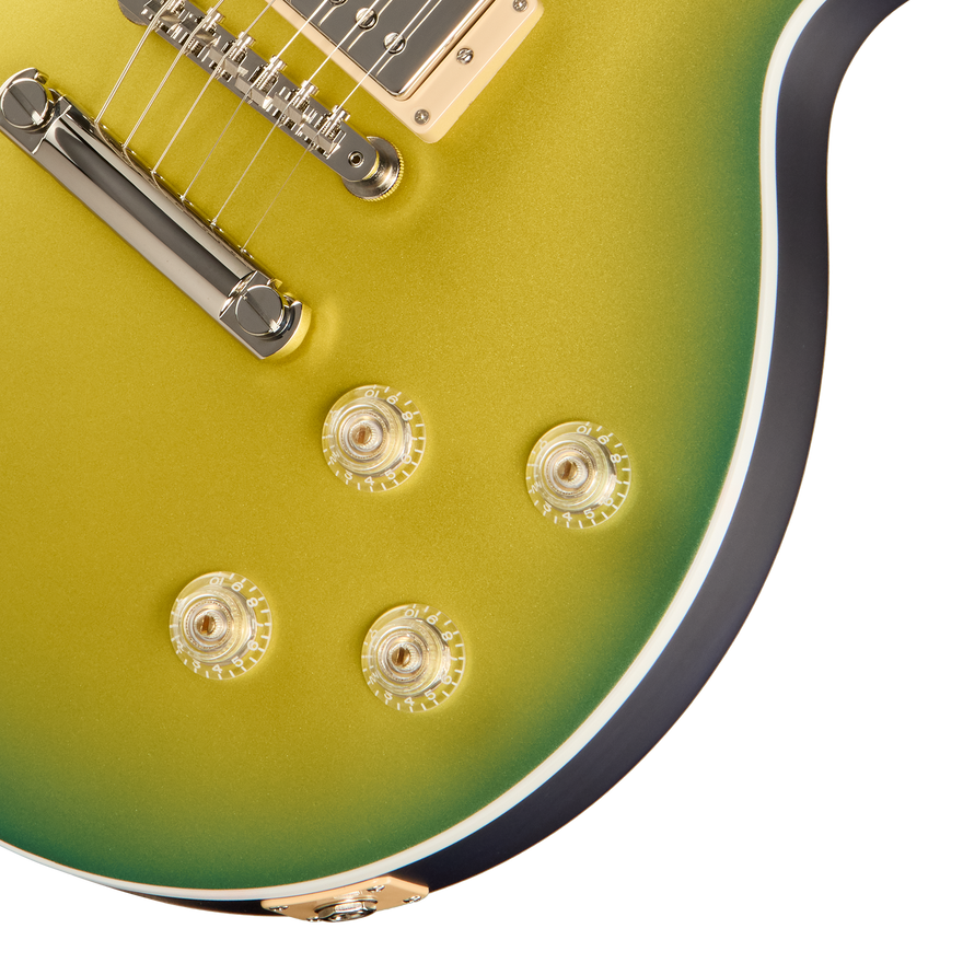 Gibson Mod™ Collection Les Paul Modern, Electrum Spectrum Electric Guitar Gibson Mod™ Collection