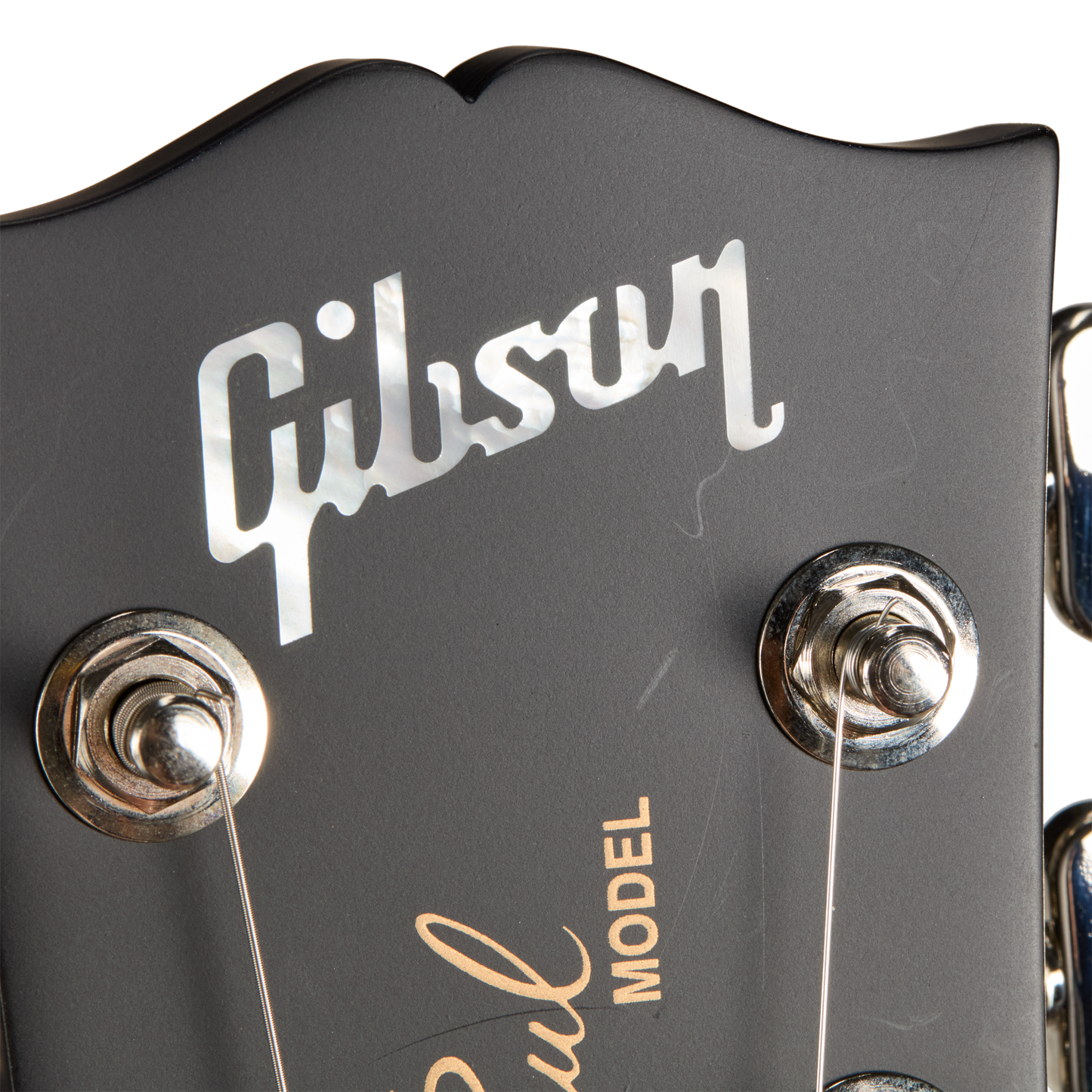 Gibson Mod™ Collection Les Paul Modern, Electrum Spectrum Electric Guitar Gibson Mod™ Collection