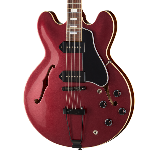 Gibson Mod™ Collection ES-330, Sparkling Shiraz Electric Guitar Gibson Mod™ Collection
