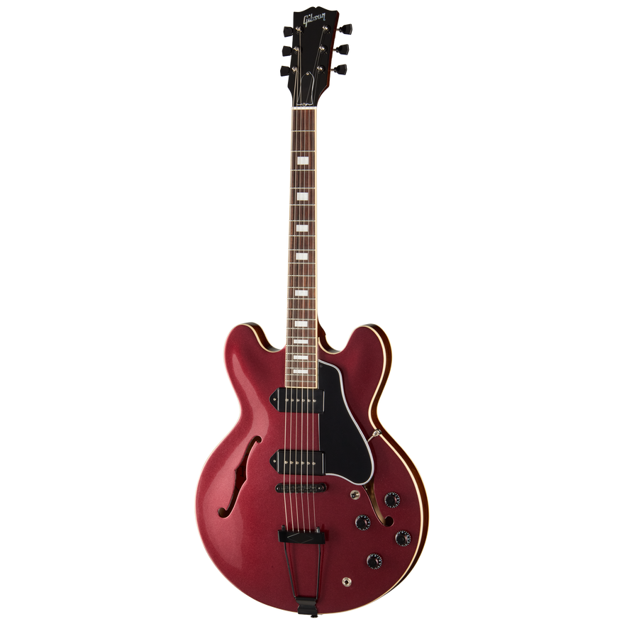 Gibson Mod™ Collection ES-330, Sparkling Shiraz Electric Guitar Gibson Mod™ Collection
