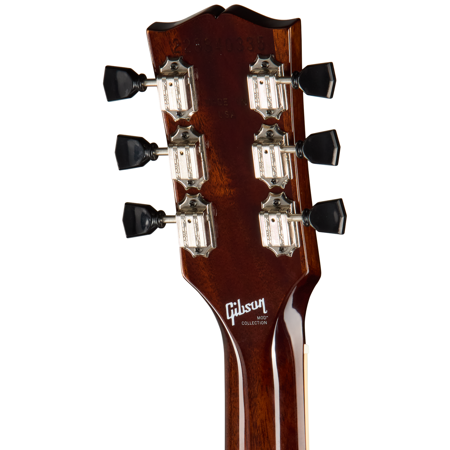 Gibson Mod™ Collection ES-330, Sparkling Shiraz Electric Guitar Gibson Mod™ Collection