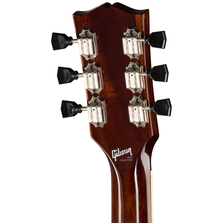 Gibson Mod™ Collection ES-330, Sparkling Shiraz Electric Guitar Gibson Mod™ Collection