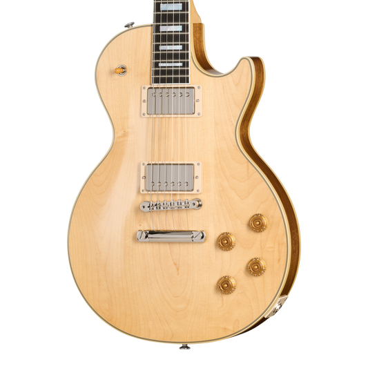 Gibson Mod™ Collection Les Paul Custom 70s, Au Naturel Electric Guitar Gibson Mod™ Collection