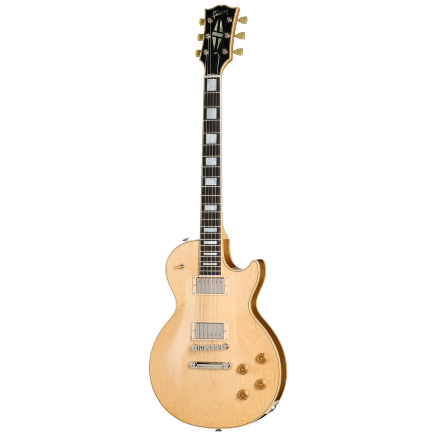 Gibson Mod™ Collection Les Paul Custom 70s, Au Naturel Electric Guitar Gibson Mod™ Collection