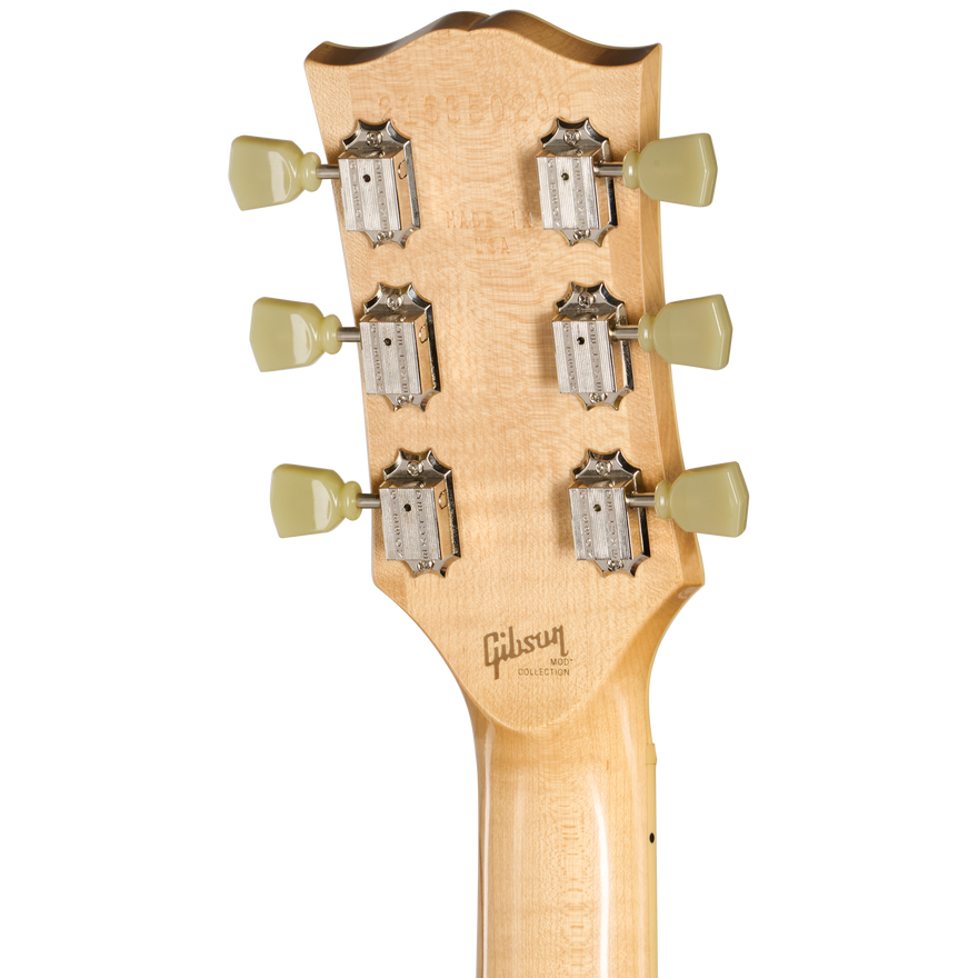 Gibson Mod™ Collection Les Paul Custom 70s, Au Naturel Electric Guitar Gibson Mod™ Collection