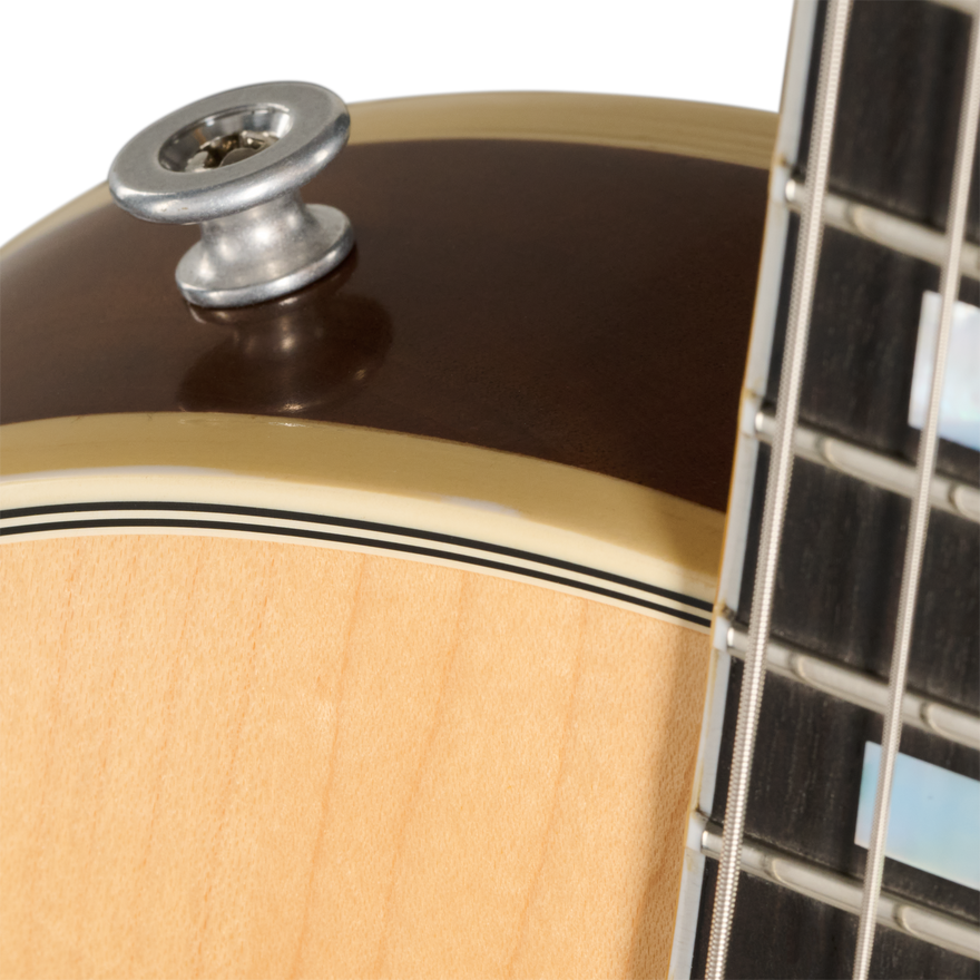 Gibson Mod™ Collection Les Paul Custom 70s, Au Naturel Electric Guitar Gibson Mod™ Collection