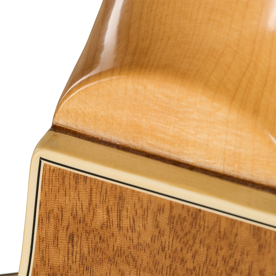 Gibson Mod™ Collection Les Paul Custom 70s, Au Naturel Electric Guitar Gibson Mod™ Collection