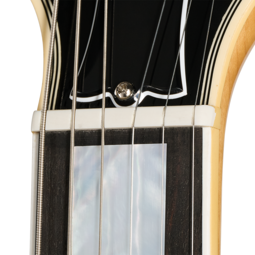 Gibson Mod™ Collection Les Paul Custom 70s, Au Naturel Electric Guitar Gibson Mod™ Collection
