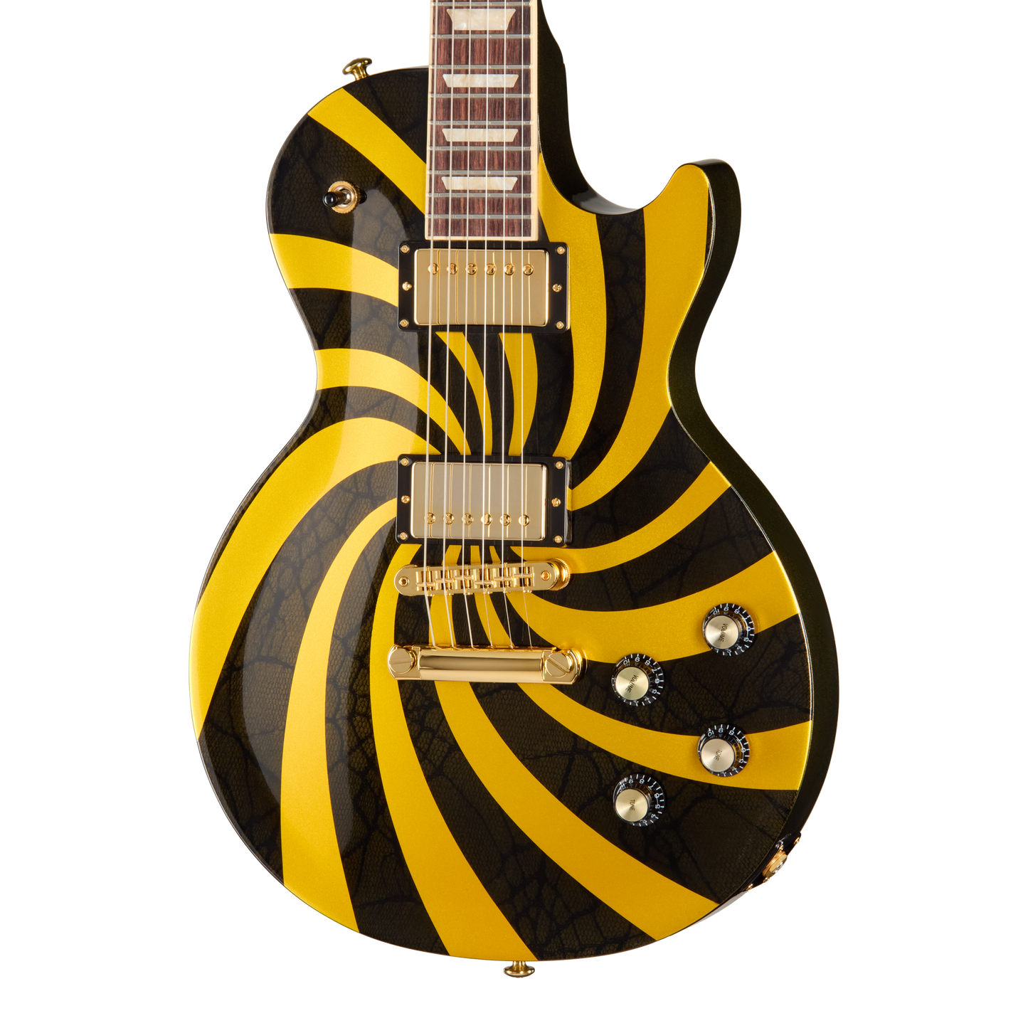 Gibson Mod™ Collection Les Paul Studio, Funnel Web Electric Guitar Gibson Mod™ Collection