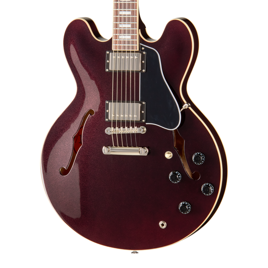 Gibson Mod™ Collection ES-335, Blood Maroon Electric Guitar Gibson Mod™ Collection