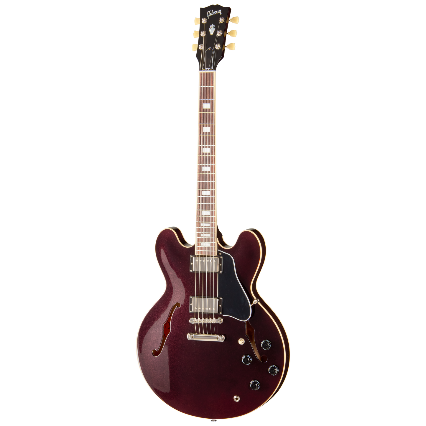 Gibson Mod™ Collection ES-335, Blood Maroon Electric Guitar Gibson Mod™ Collection